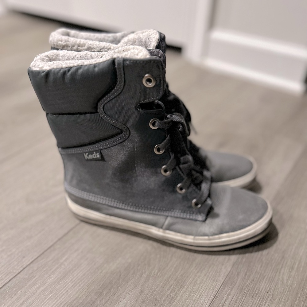 Keds Boot High Tops